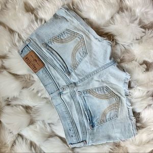 Hollister Jean Shorts